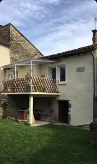 Maison de Ville avec Jardin à St Céré - Investissement 