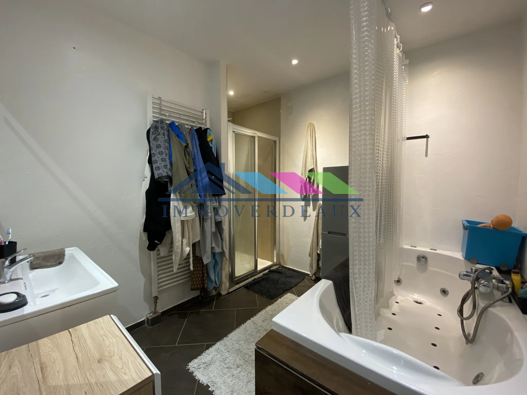 Appartement atypique F5 de 157 m2 à Lunéville 