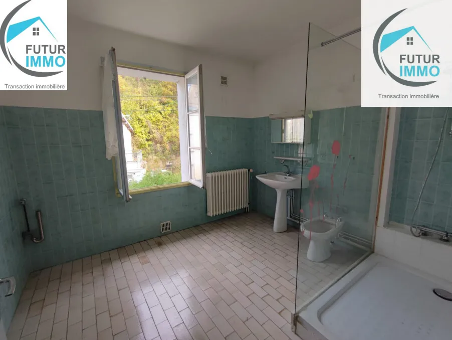 À vendre : Maison bourgeoise à Herimoncourt - Deux appartements 