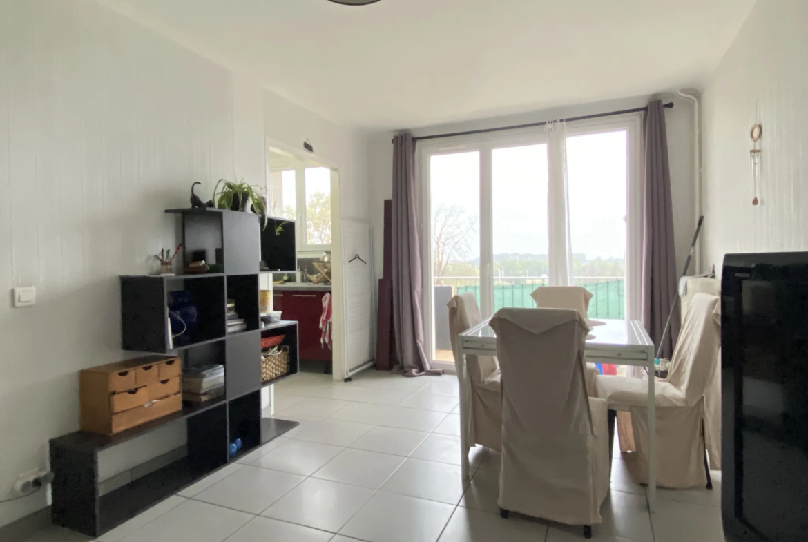 À vendre : Appartement T2 à Perpignan près du Palais des Congrès 