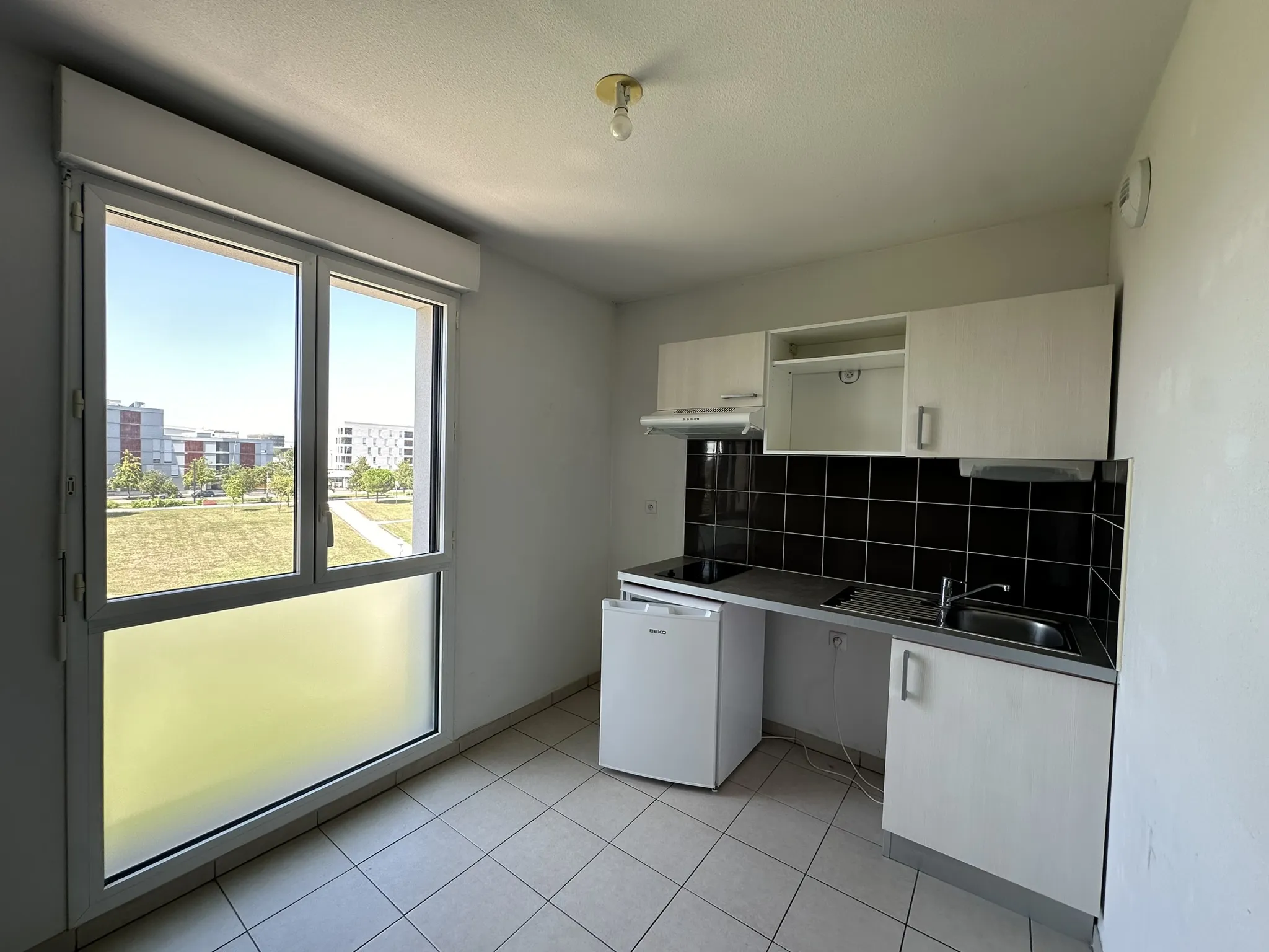 À vendre - Appartement T2 spacieux de 44,6 m² à Beauzelle 