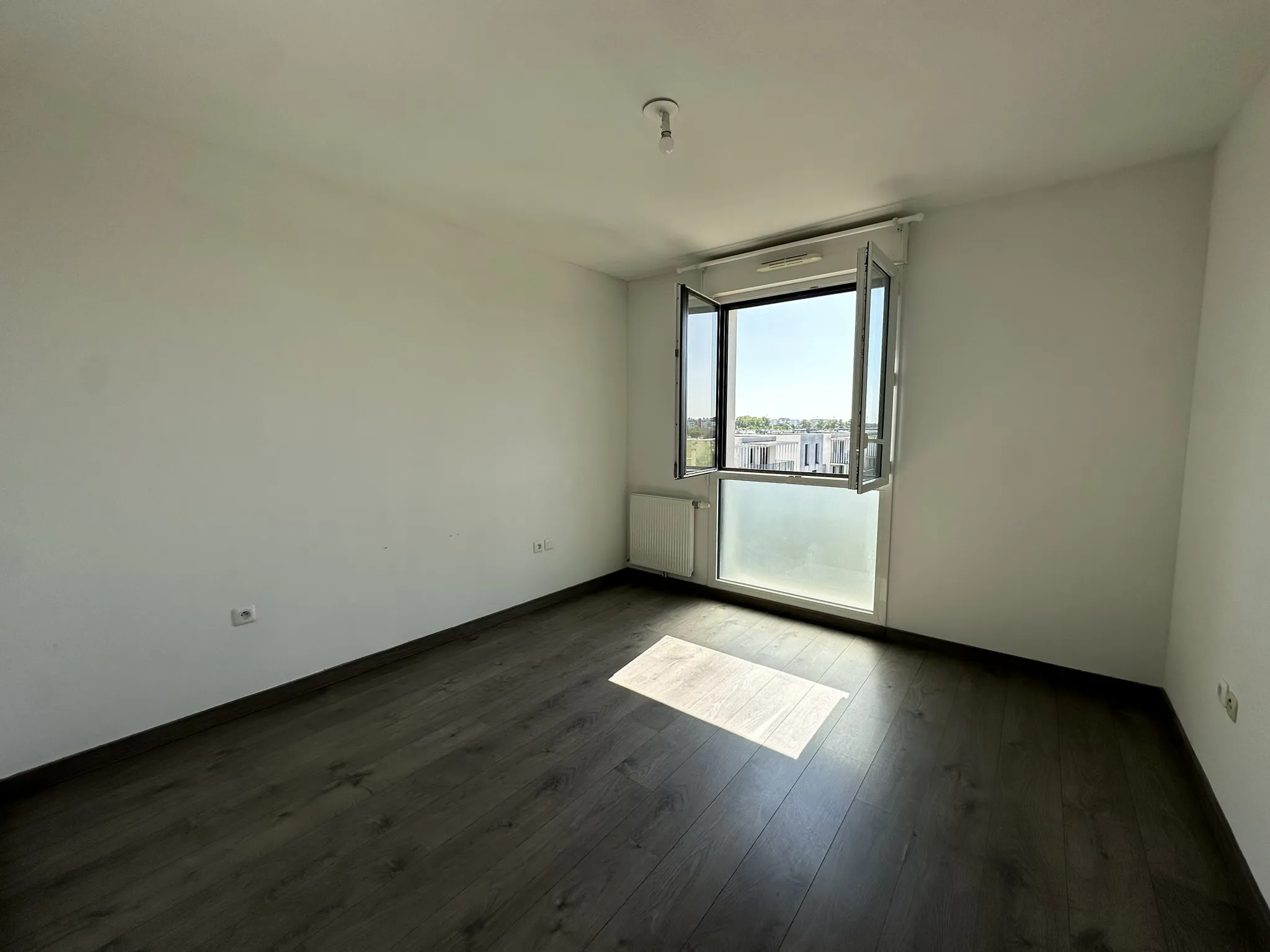 À vendre - Appartement T2 spacieux de 44,6 m² à Beauzelle 