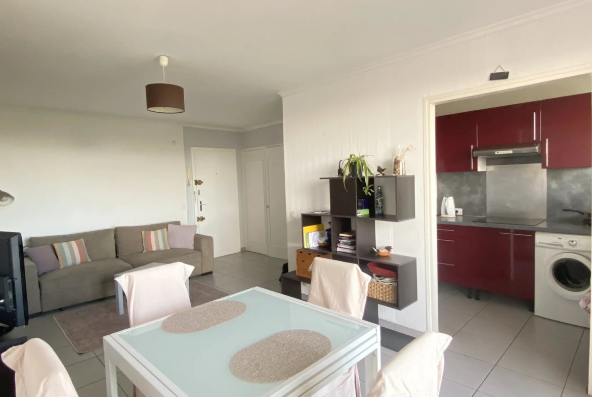 À vendre : Appartement T2 à Perpignan près du Palais des Congrès 