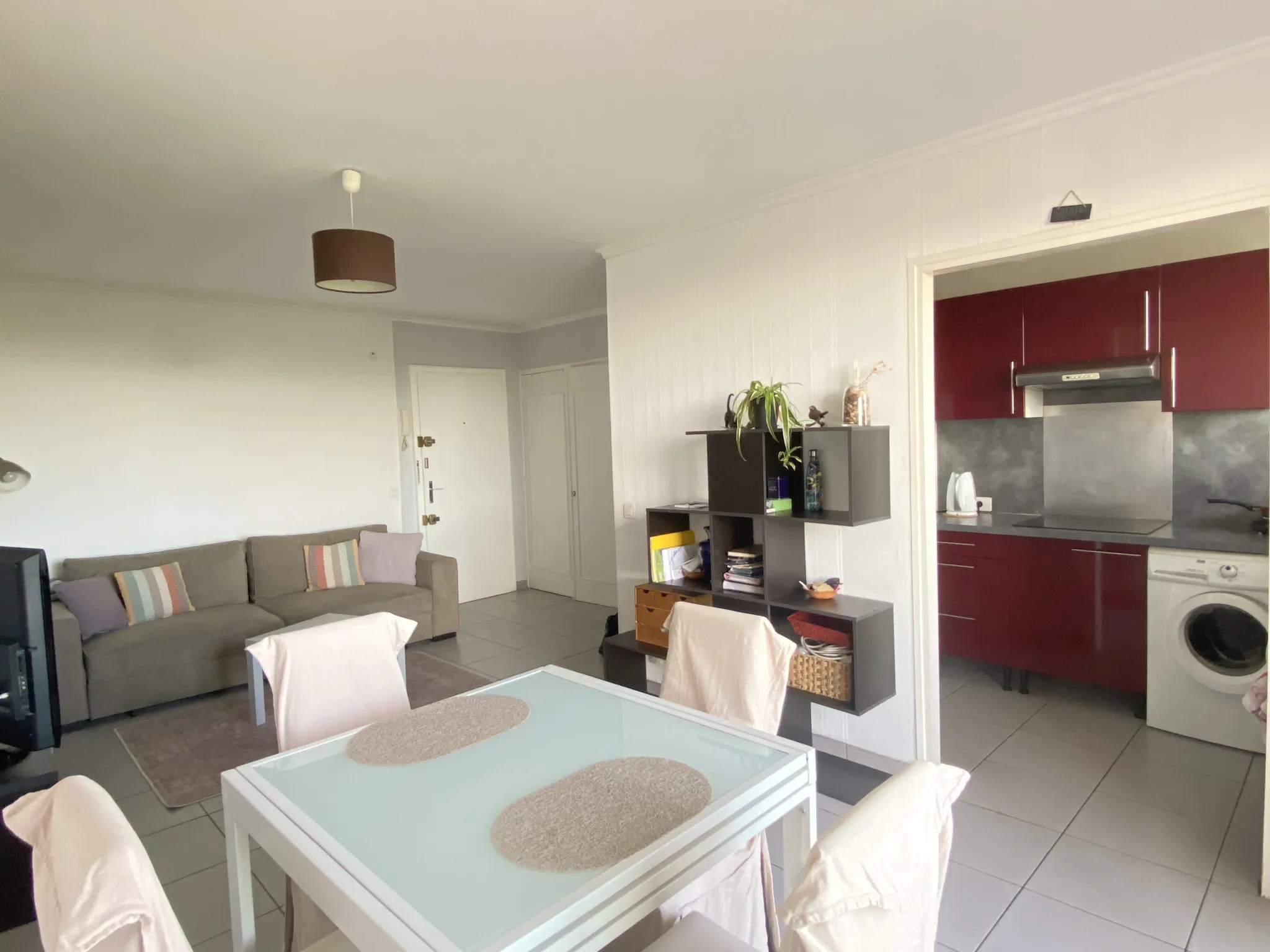 À vendre : Appartement T2 à Perpignan près du Palais des Congrès 