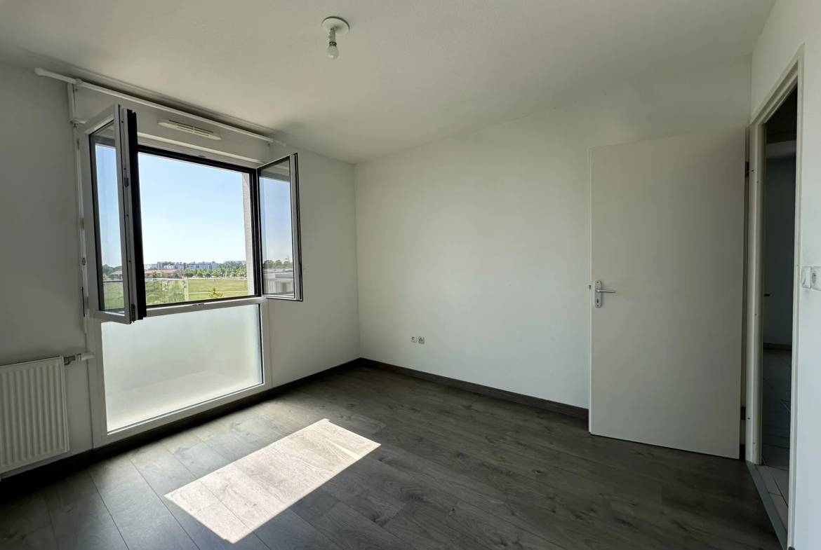 À vendre - Appartement T2 spacieux de 44,6 m² à Beauzelle 