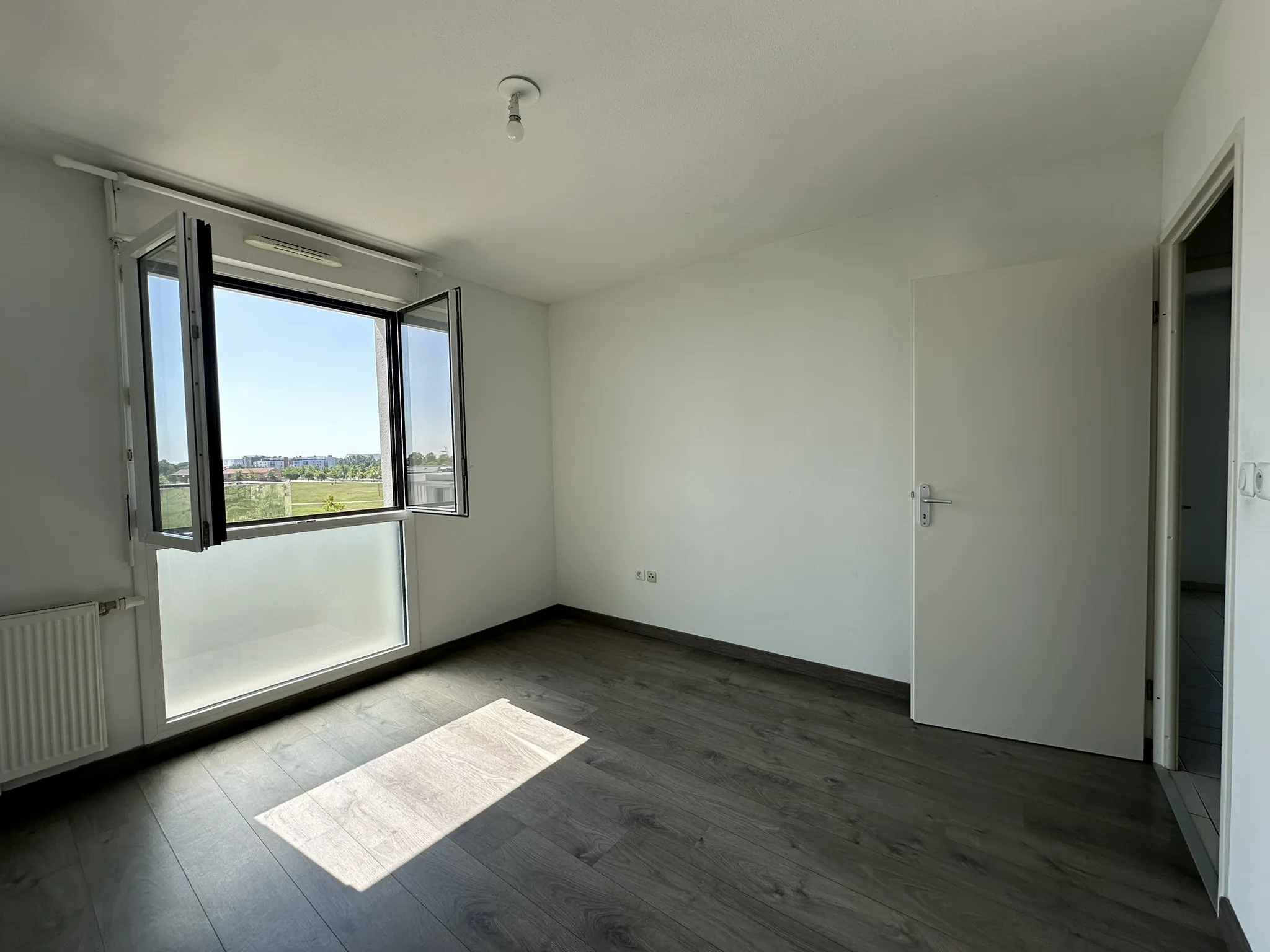 À vendre - Appartement T2 spacieux de 44,6 m² à Beauzelle 