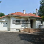 Maison traditionnelle avec terrain à Fourques sur Garonne