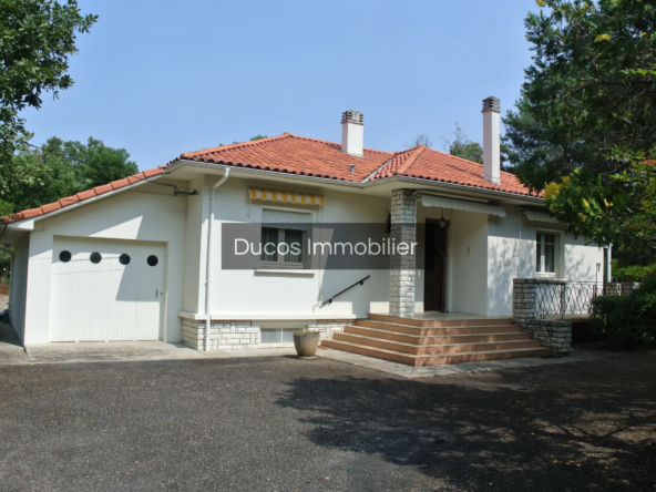 Maison à Fourques sur Garonne avec 3 chambres et sous-sol