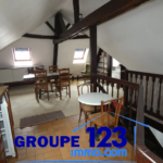 Loft de 60 m² à vendre à St Florentin