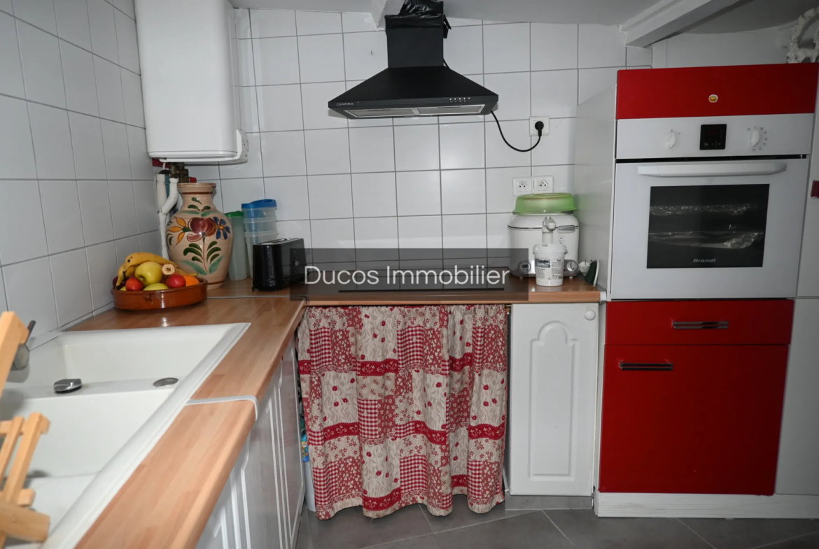 Maison à vendre à Samazan - 135 150 € 