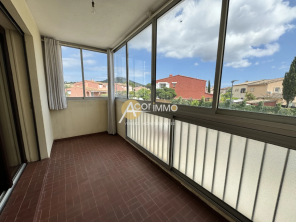 Appartement T2 avec loggia à Six-Fours-les-Plages