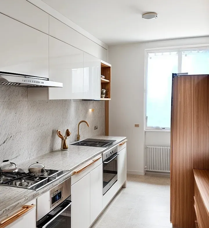 Appartement 3 pièces à vendre à Louveciennes - 225000 € 