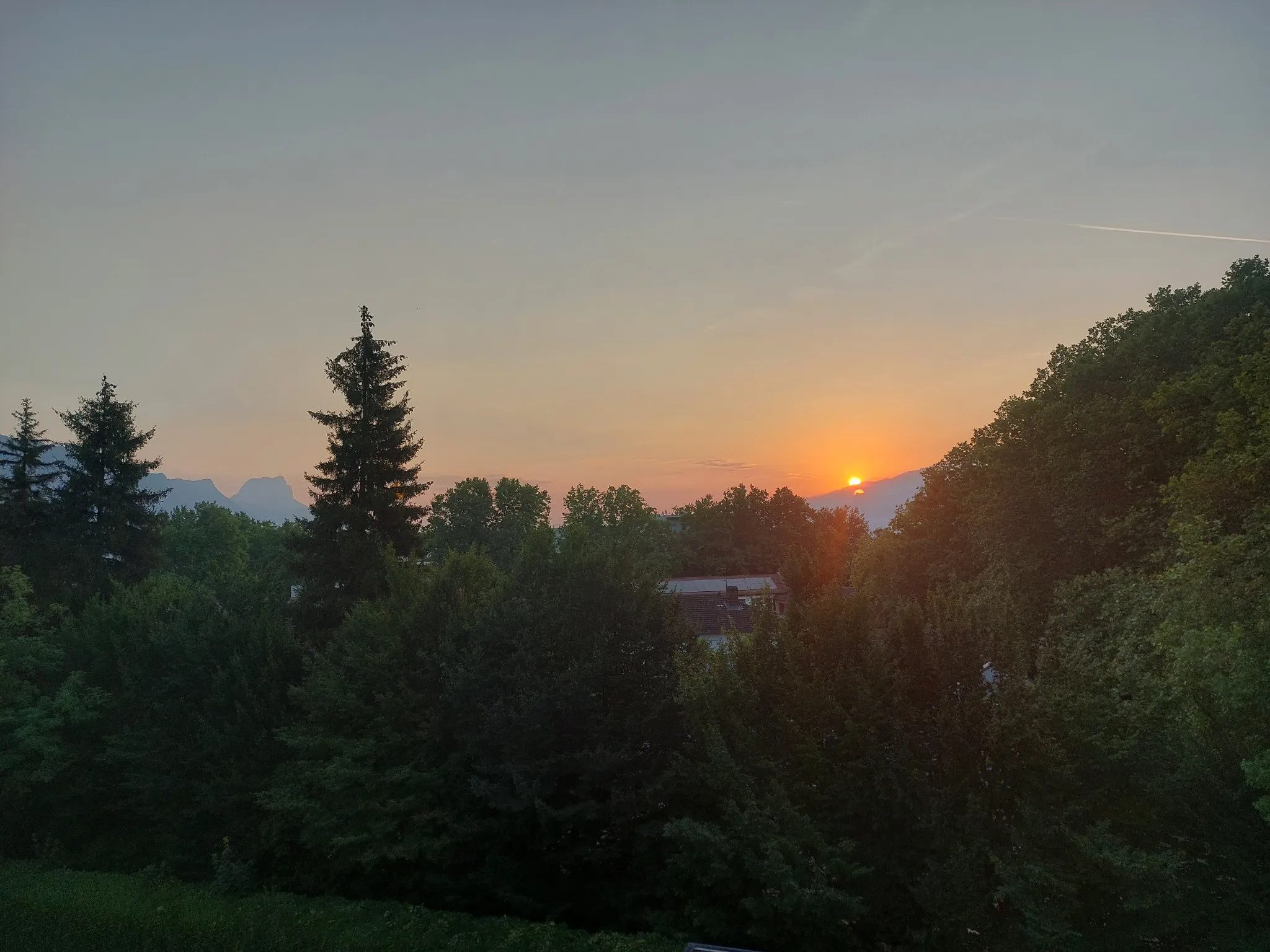 Appartement T5 lumineux avec balcon à Grenoble 