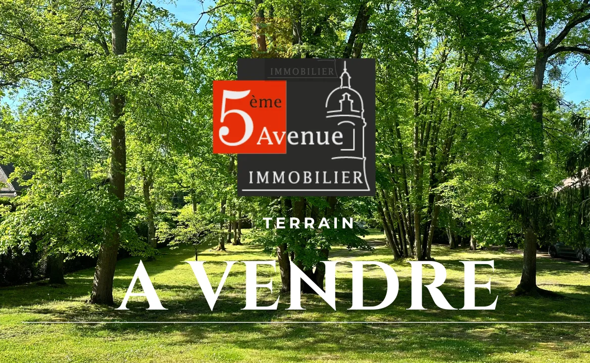 Terrain constructible à vendre à Gouvieux - 531 m² 