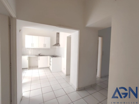 À vendre : Appartement T3 de 61 m² à Montpellier - Centre-ville