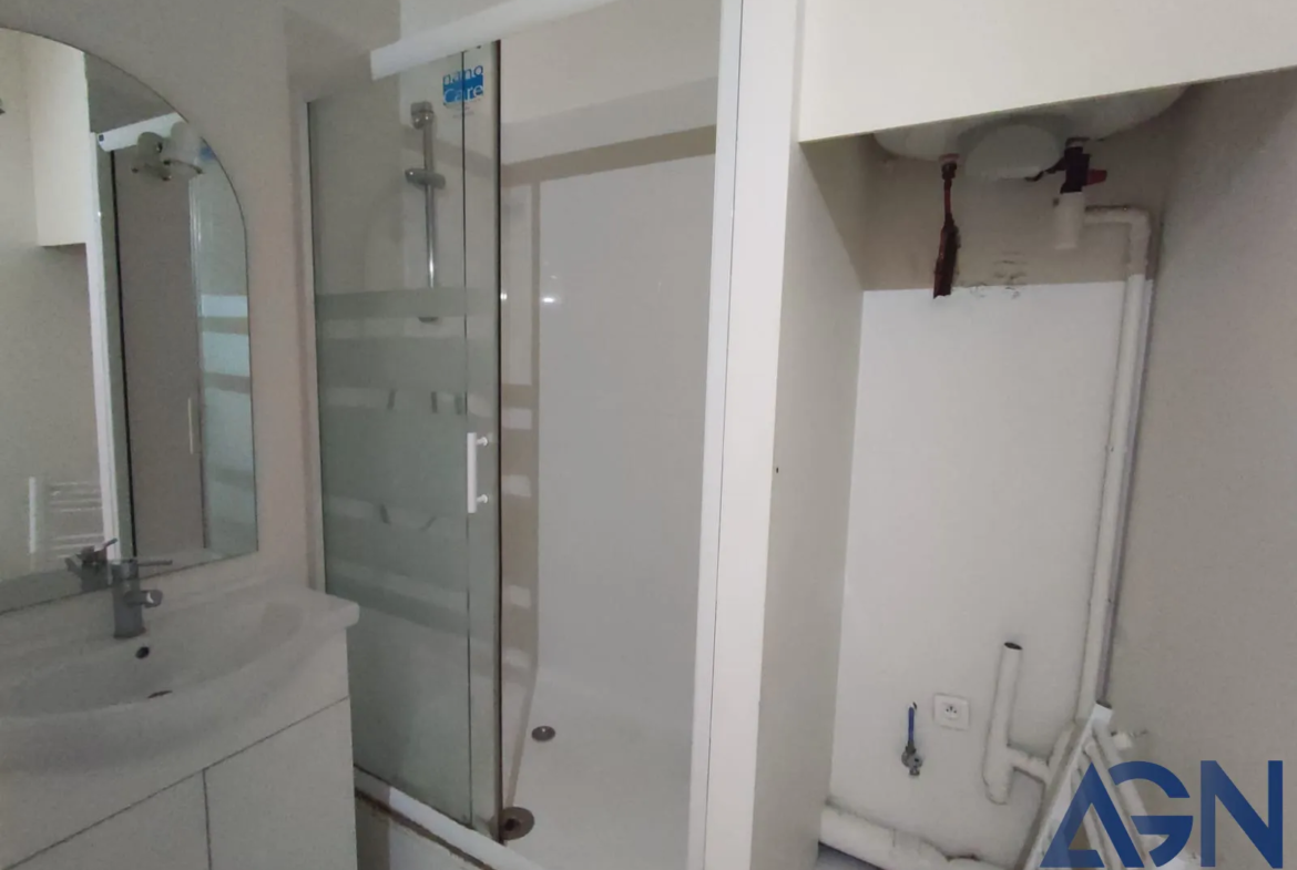 À vendre : Appartement T3 de 61 m² à Montpellier - Centre-ville 