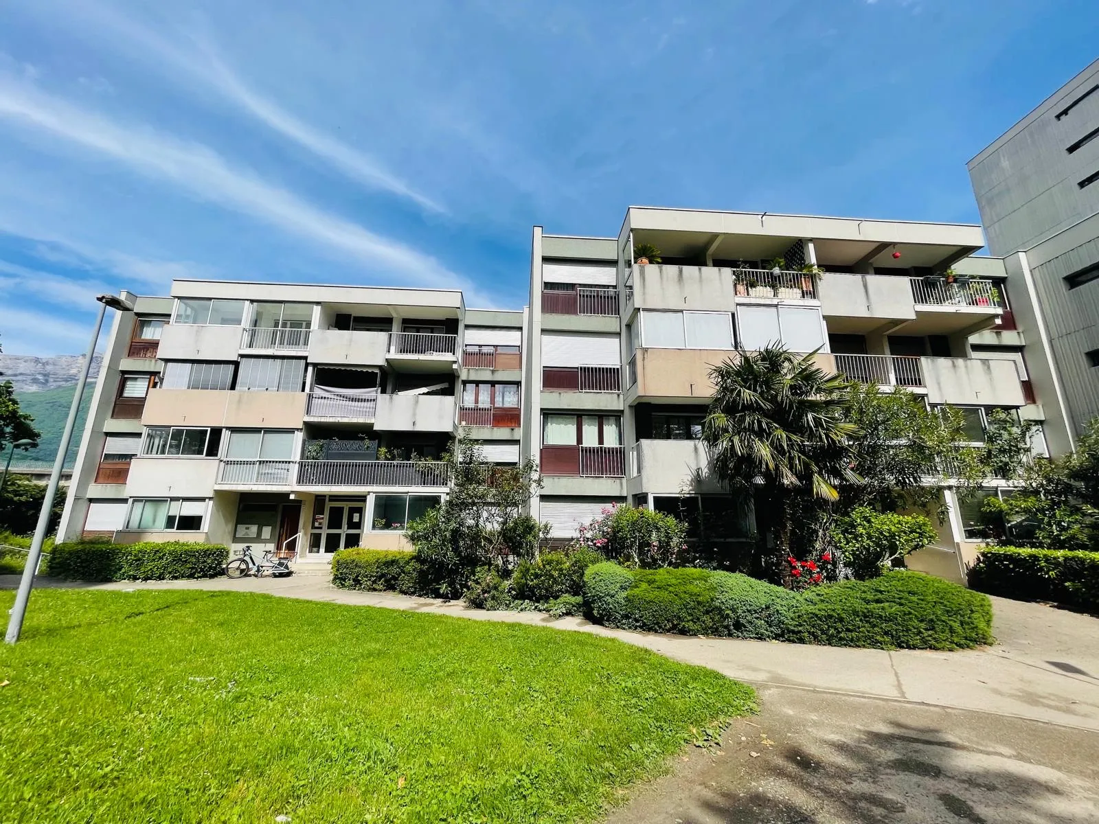 Appartement T5 de 93 m2 à Echirolles - Idéal grande famille 