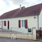 Pavillon de Plain-Pied F5 avec Jardin à La Guerche sur l'Aubois