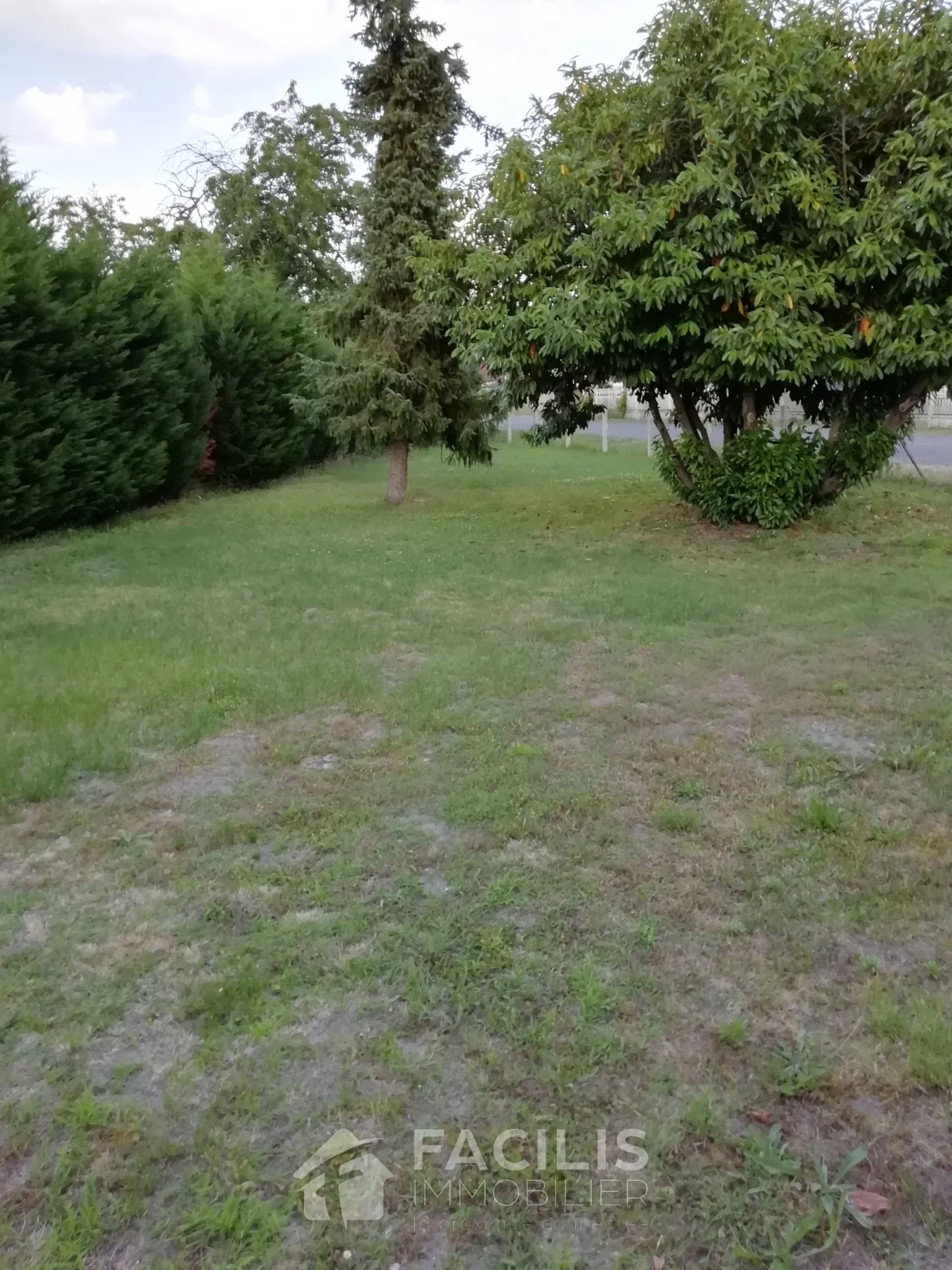 Pavillon de Plain-Pied F5 avec Jardin à La Guerche sur l'Aubois 