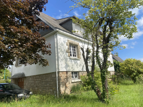 Maison familiale à vendre proche du centre de Pontivy