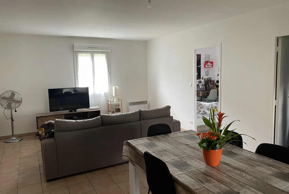 Maison T3 louée à vendre à Etauliers - 79 900 € 