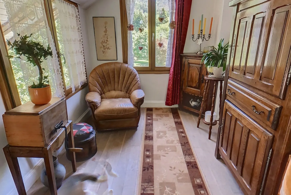 À vendre : Charmante maison 125 m² avec jardin à Moussey 