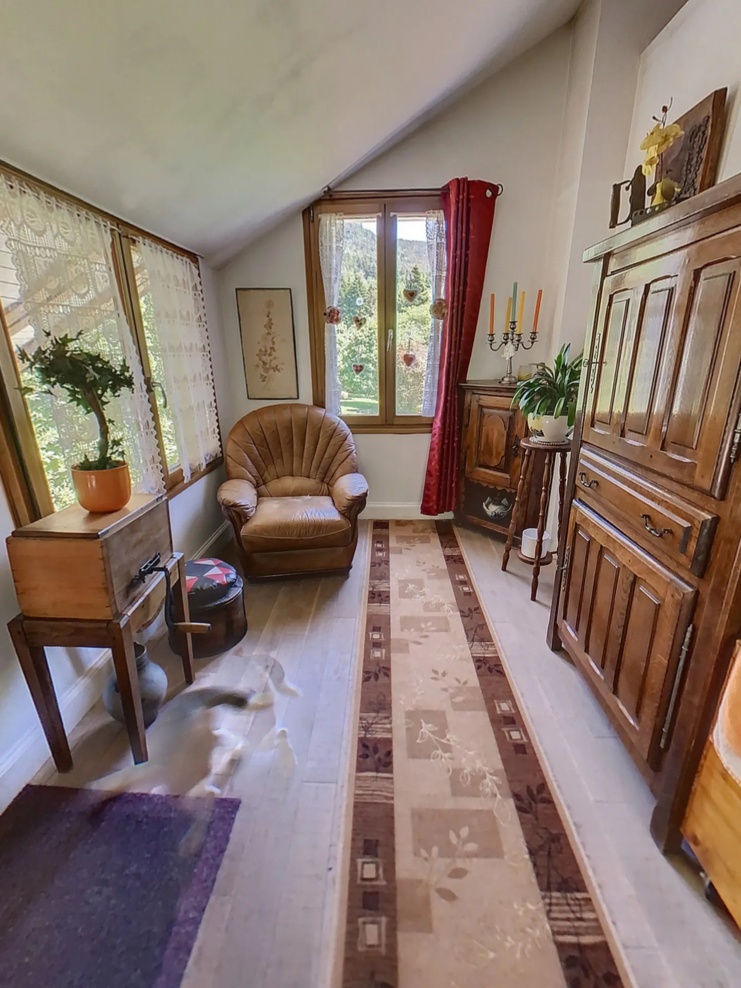 À vendre : Charmante maison 125 m² avec jardin à Moussey 