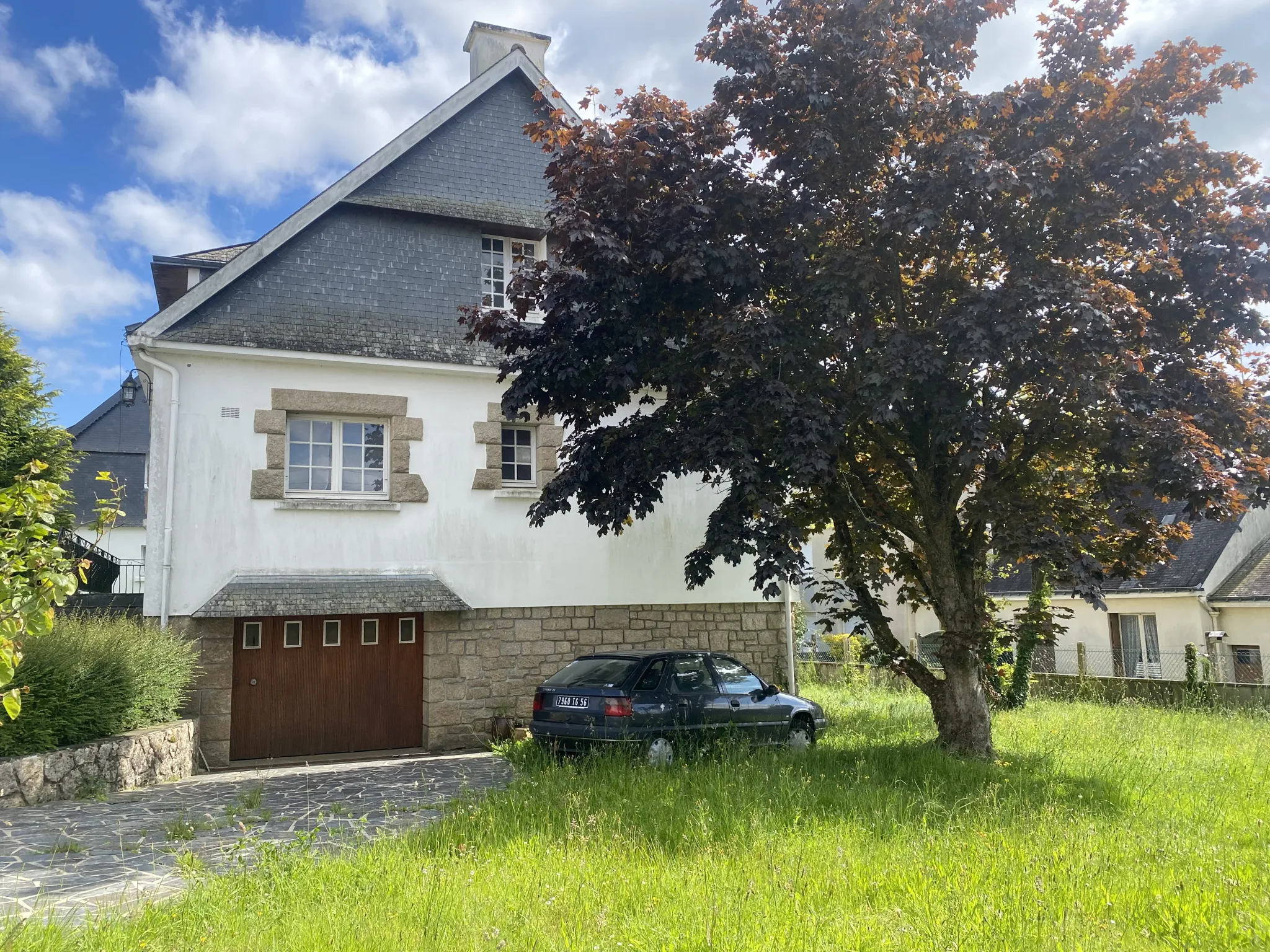 Maison familiale à vendre proche du centre de Pontivy 