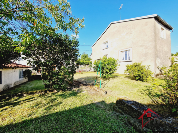 Maison individuelle de 1851 à Melay