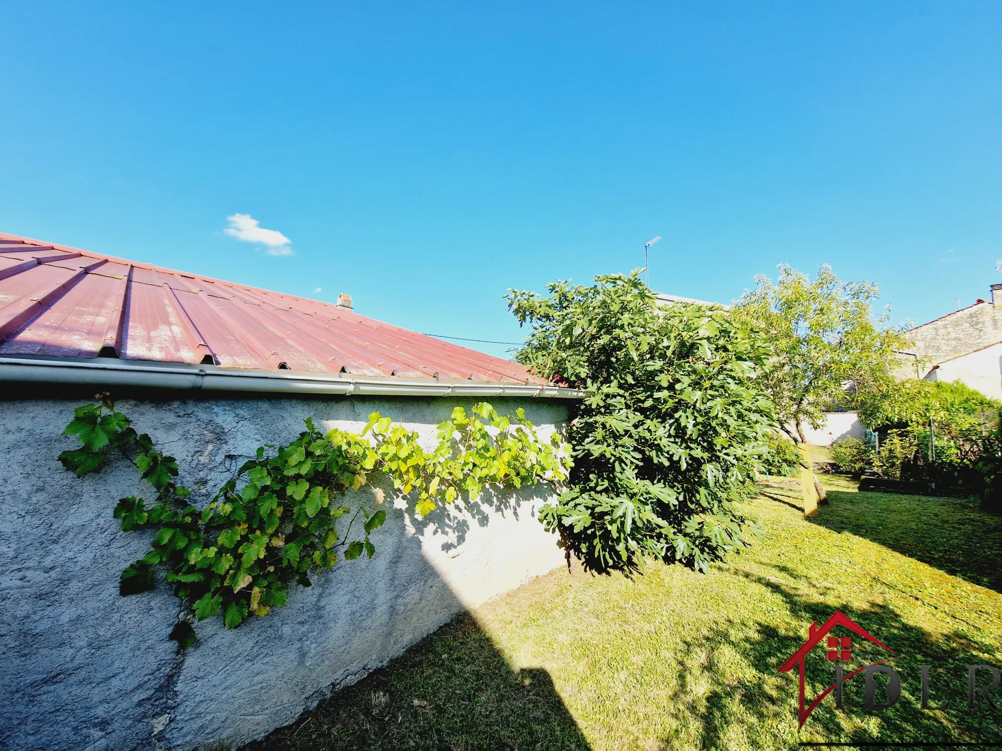 Maison individuelle de 1851 à Melay 