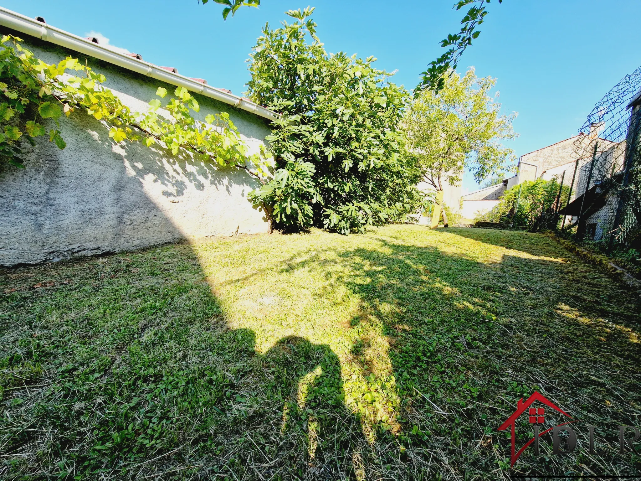 Maison individuelle de 1851 à Melay 