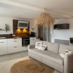 Appartement atypique sur le remblai à Les Sables d’Olonne