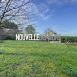 Terrain constructible à vendre à Hirel - 401 m²