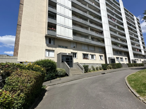 Appartement T4 de 74,59 m² à Joinville le Pont - Rare sur le secteur