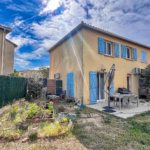 Maison lumineuse avec jardin à Morières Les Avignon à vendre