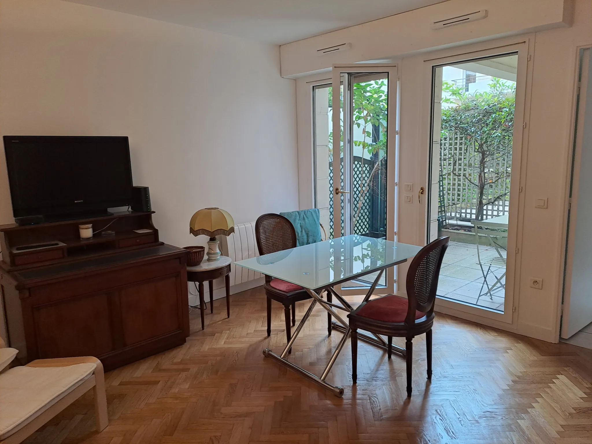 Vente d'un Studio en Résidence de Services à Issy-les-Moulineaux 