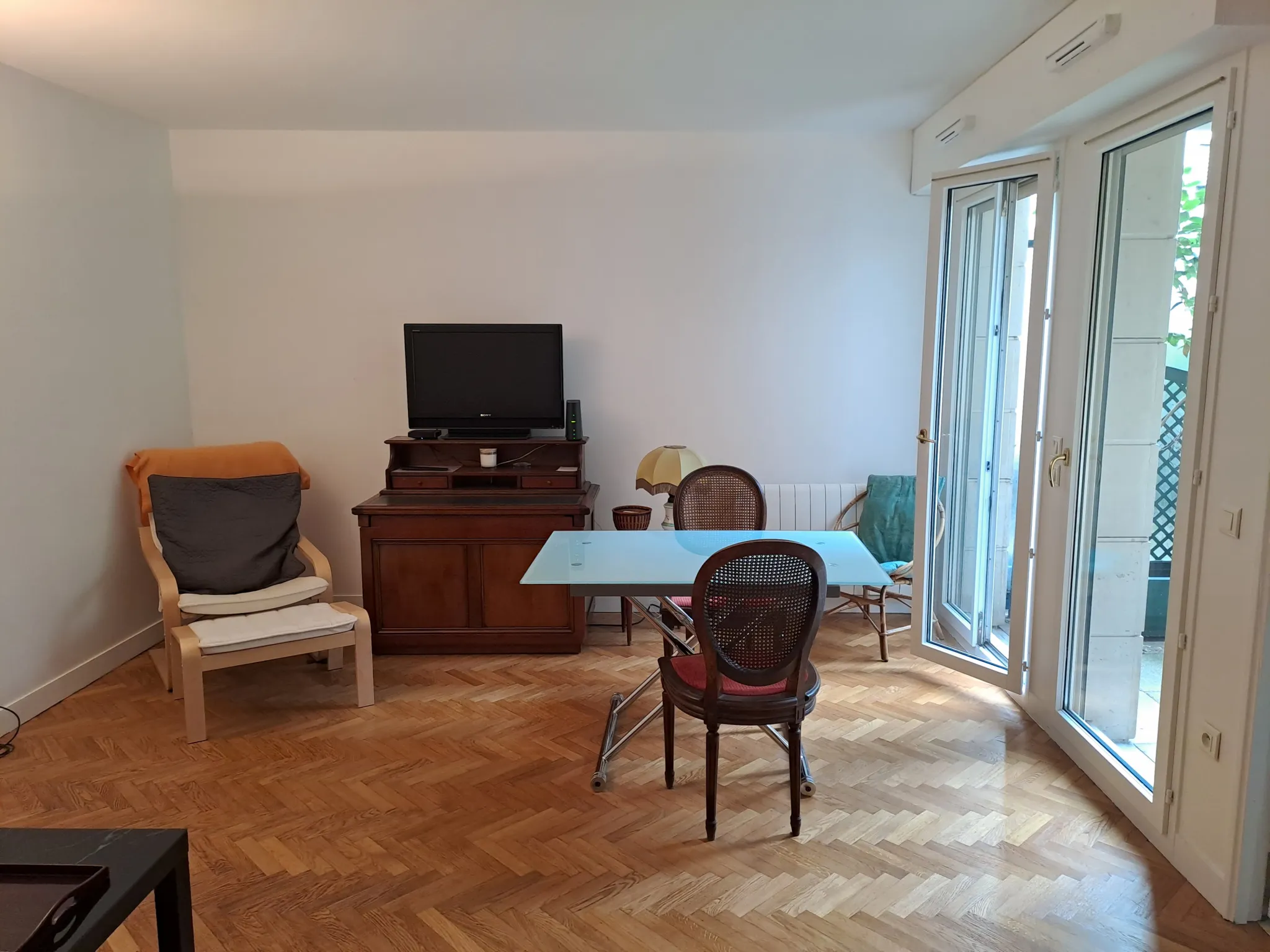 Vente d'un Studio en Résidence de Services à Issy-les-Moulineaux 