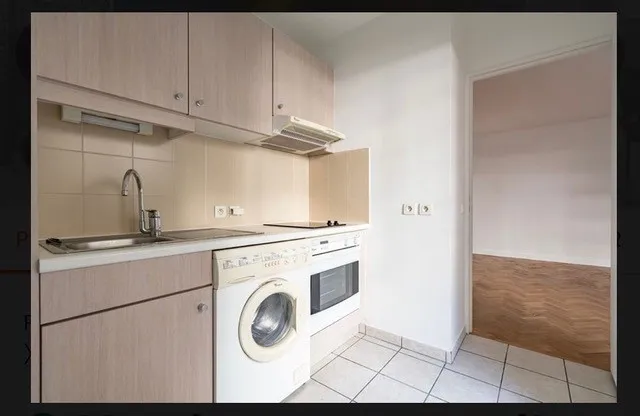 Vente d'un Studio en Résidence de Services à Issy-les-Moulineaux 