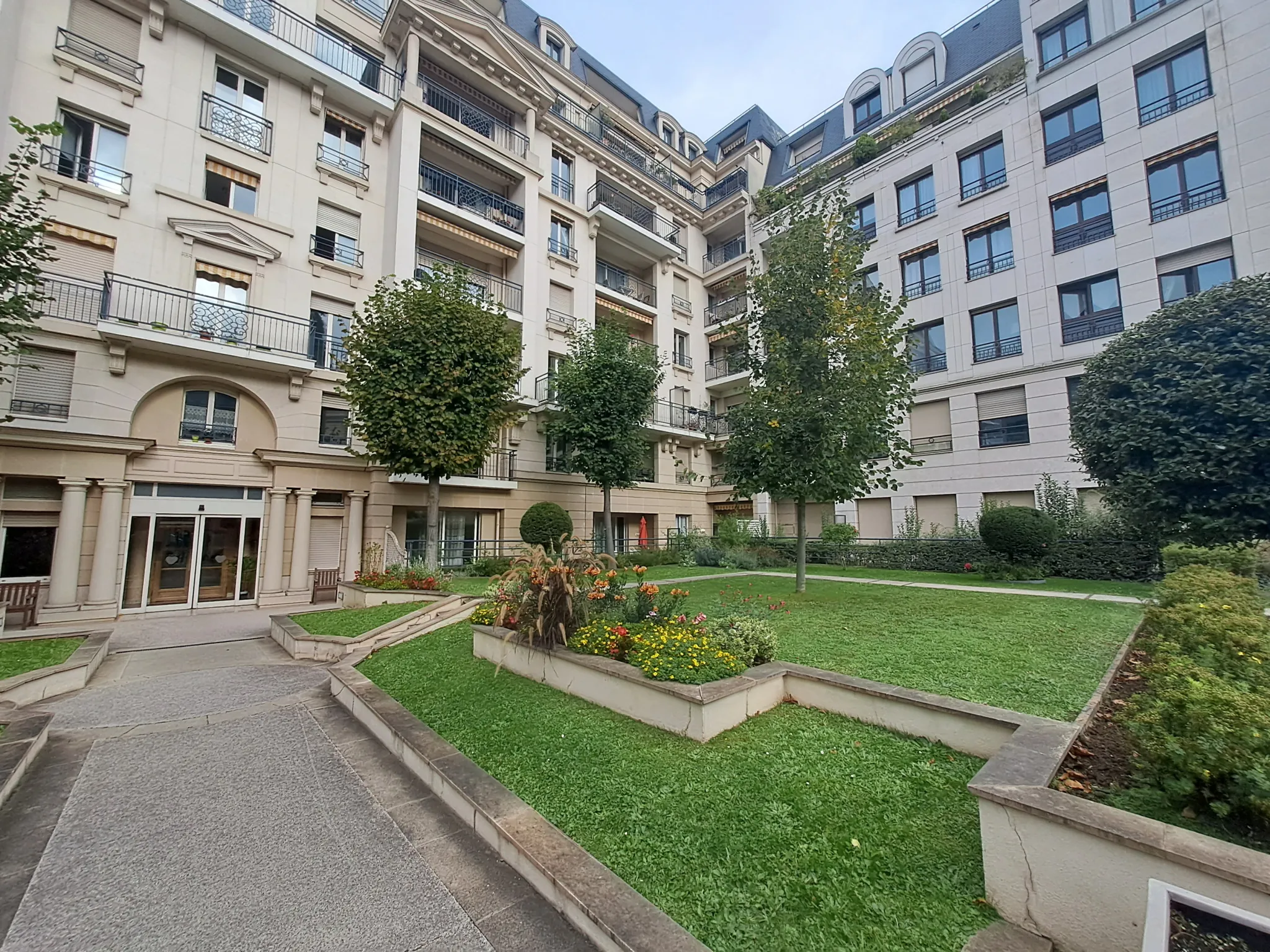 Vente d'un Studio en Résidence de Services à Issy-les-Moulineaux 