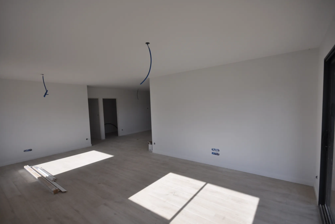 Villa récente à Auterive - 4 pièces - 102 m² 