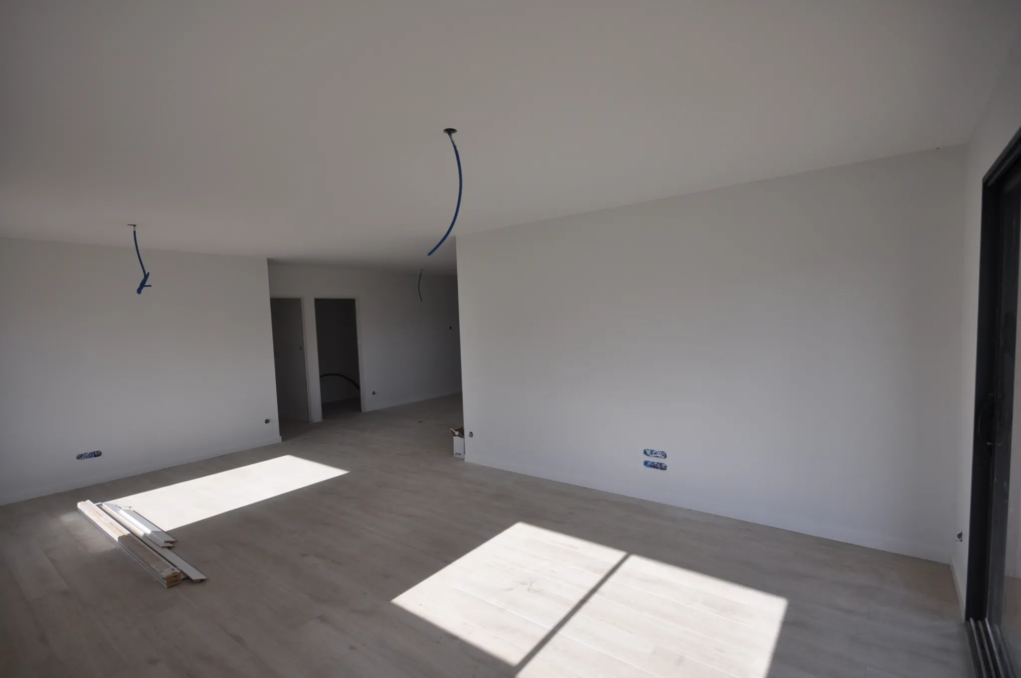 Villa récente à Auterive - 4 pièces - 102 m² 