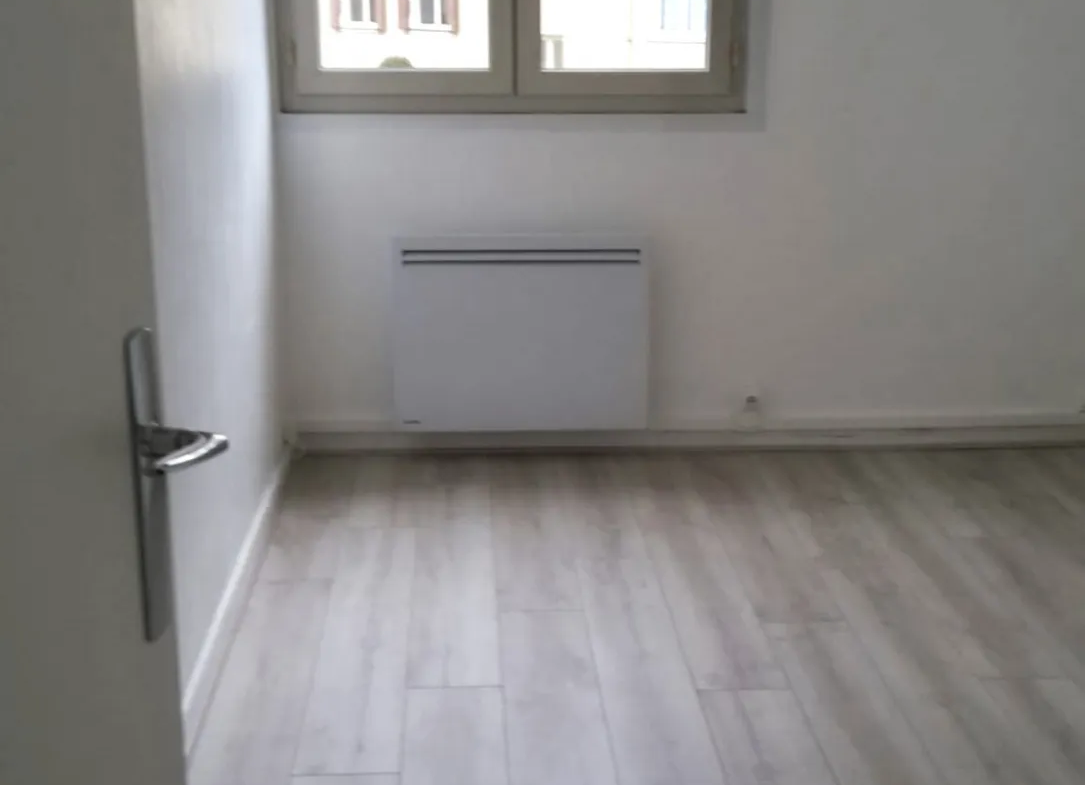 Appartement T3 à vendre à Drancy, loué avec rentabilité de 5,60 % 