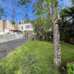 Maison de bourg à vendre à Sainte-Hermine - 244 m², jardin et garage