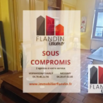 Appartement traversant 4 pièces à Lyon - Quartier Ainay