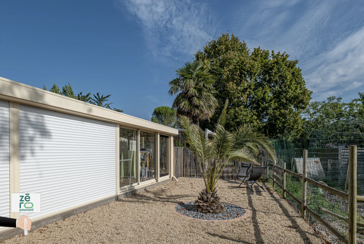 Longère à vendre à Grues avec piscine et jardin 