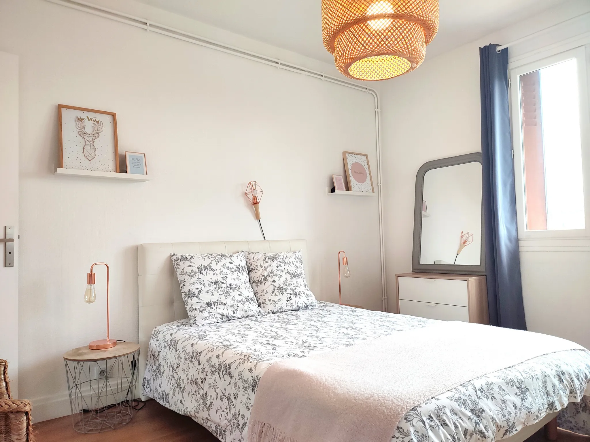 À vendre : Appartement T3 lumineux en plein coeur de Tarbes 