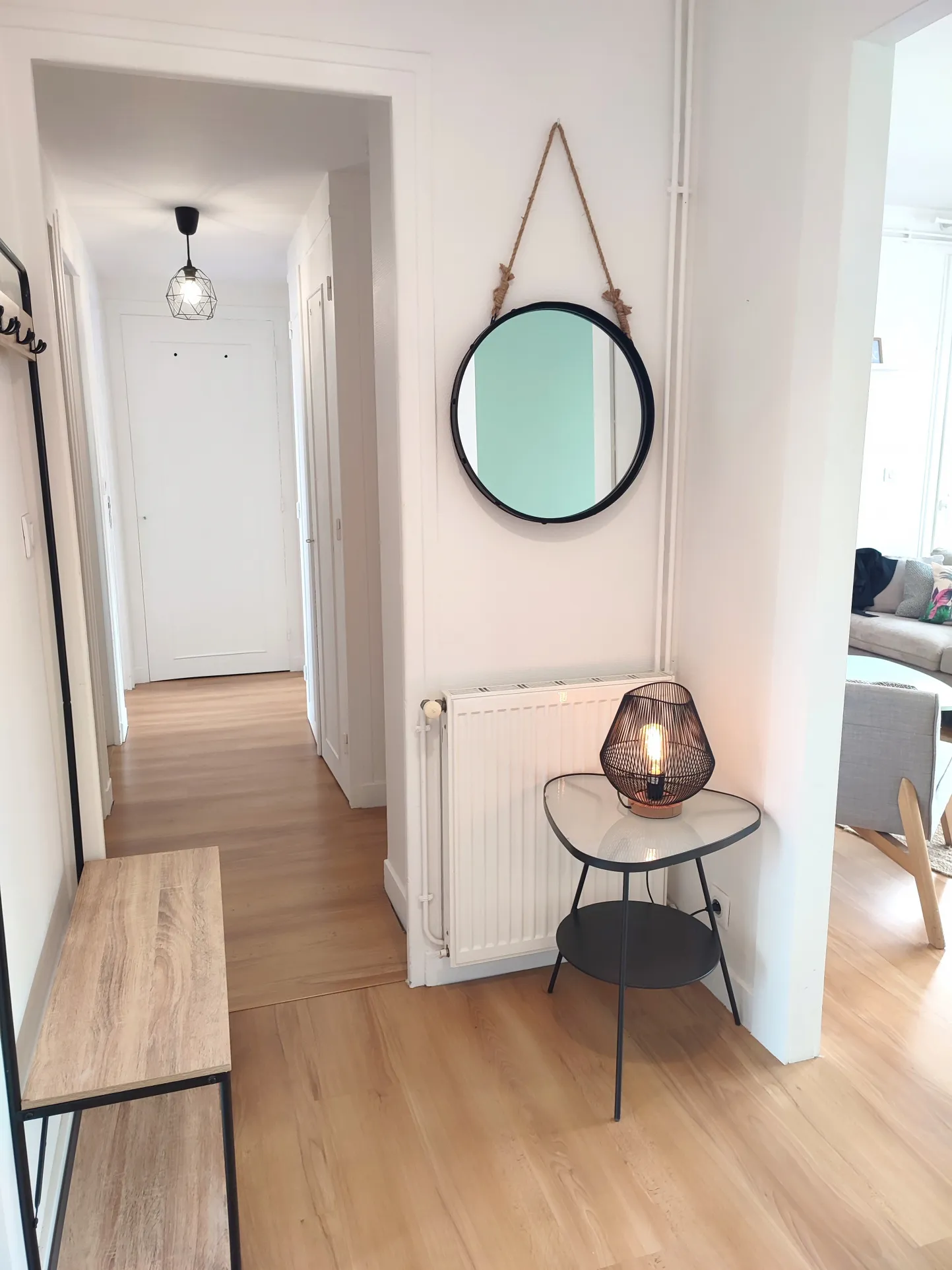 À vendre : Appartement T3 lumineux en plein coeur de Tarbes 