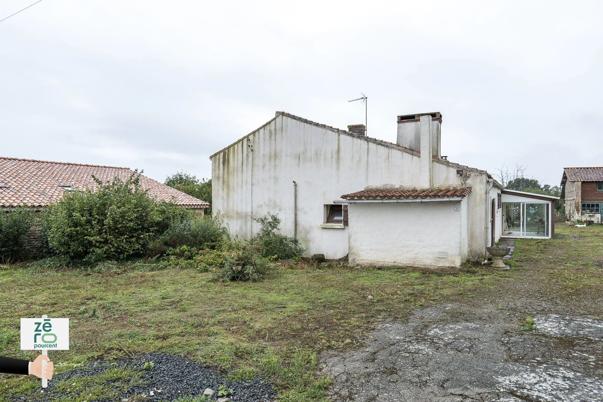 Maison familiale à vendre à Bessay - 105 m² avec 3 chambres 