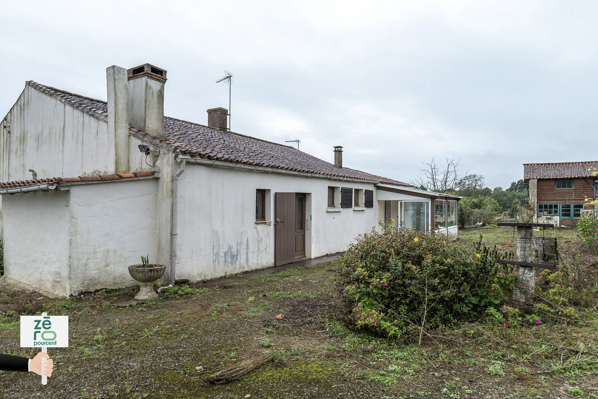 Maison familiale à vendre à Bessay - 105 m² avec 3 chambres 