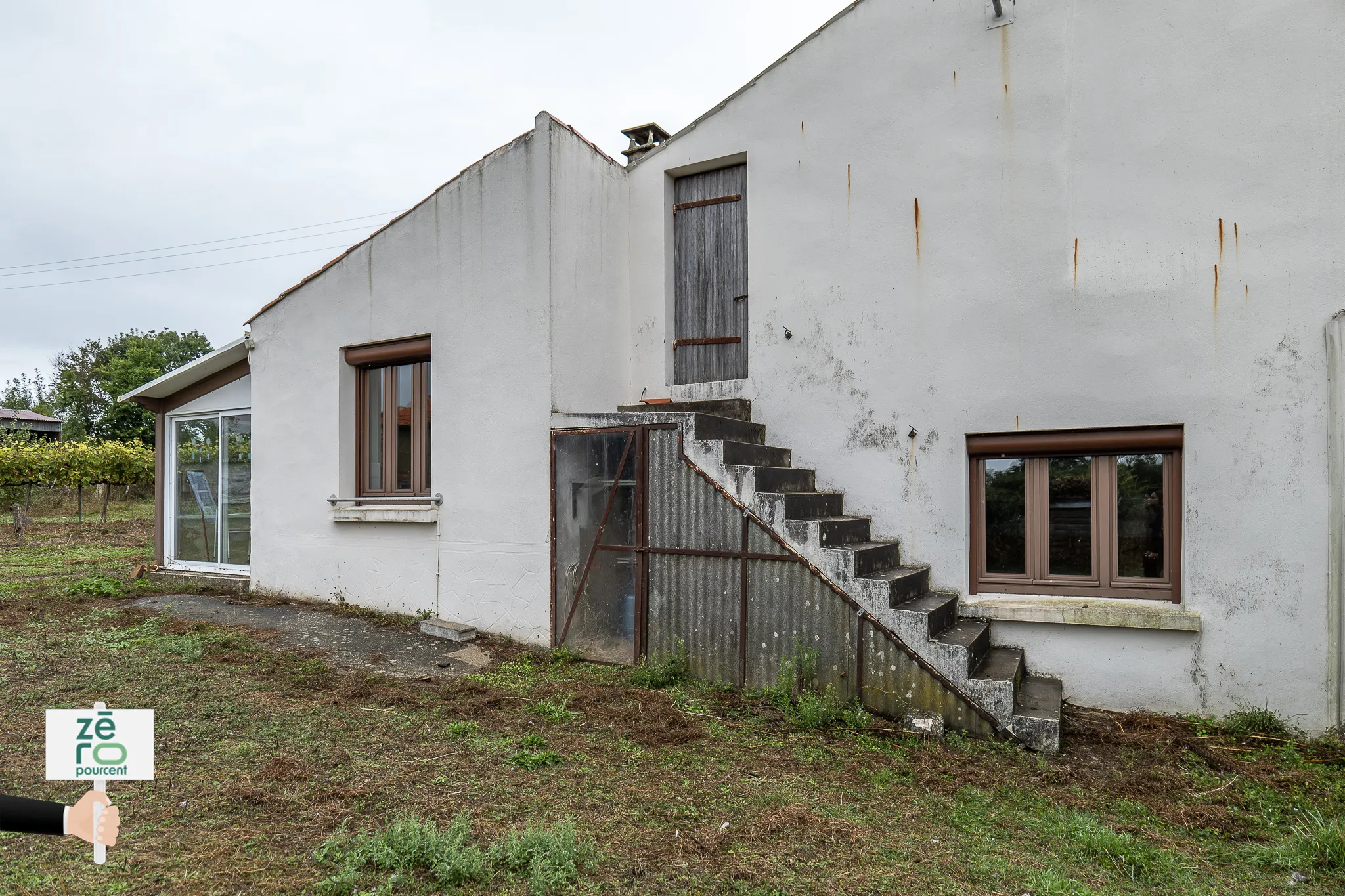 Maison familiale à vendre à Bessay - 105 m² avec 3 chambres 